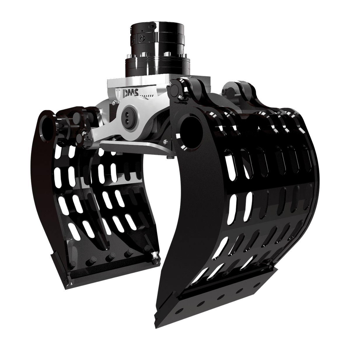 Abbruchgreifer AG12060