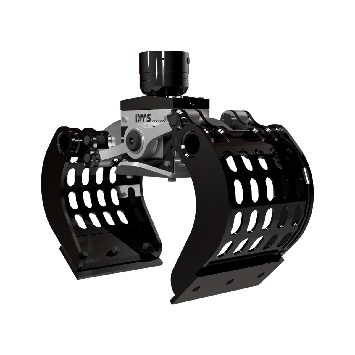 Abbruchgreifer AG3540