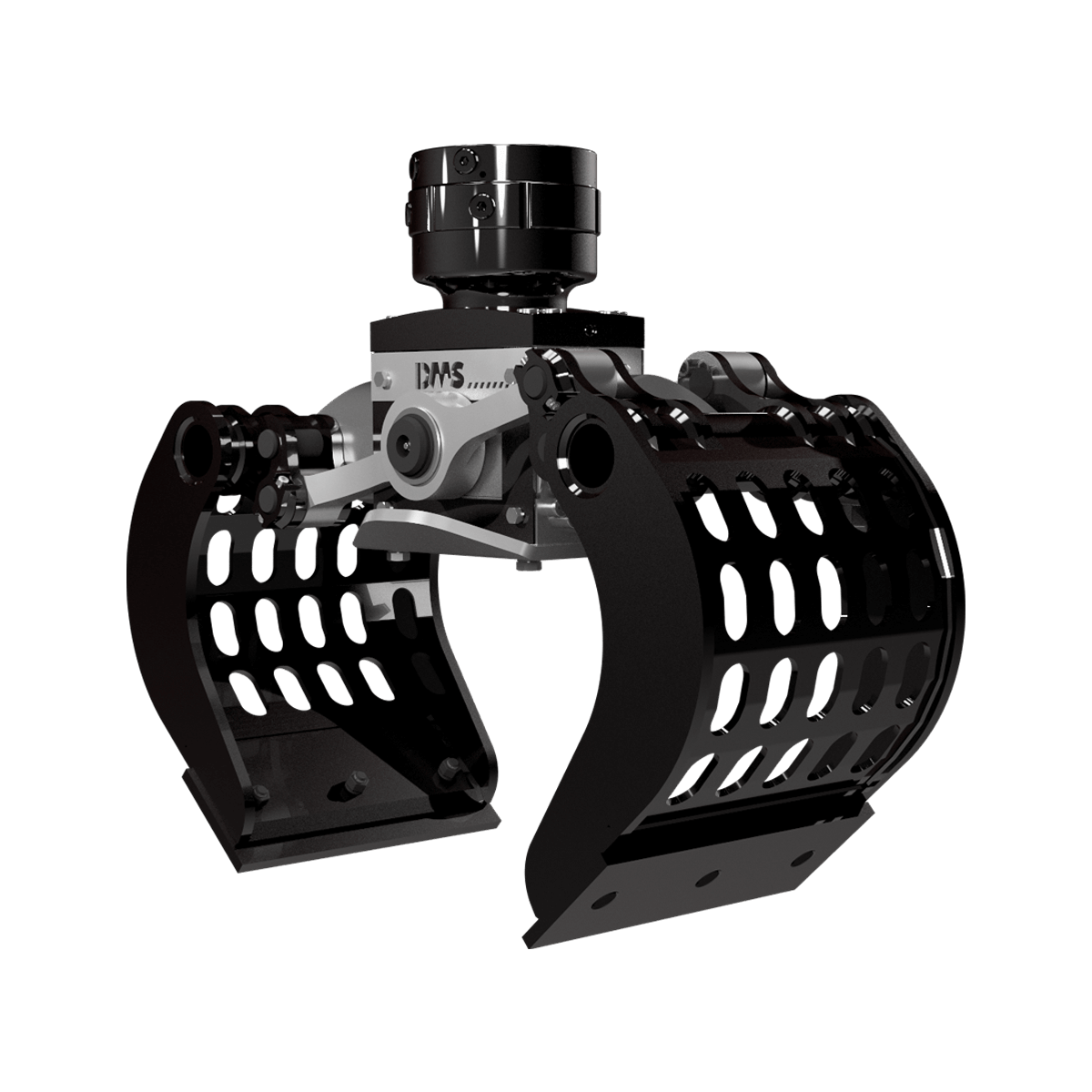 Abbruchgreifer AG6040