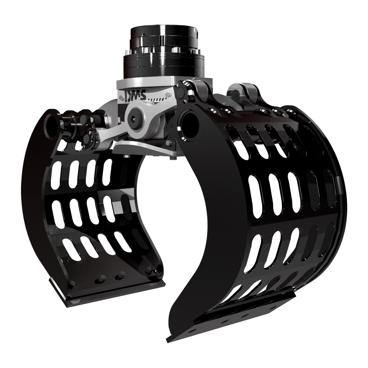 Abbruchgreifer AG9050