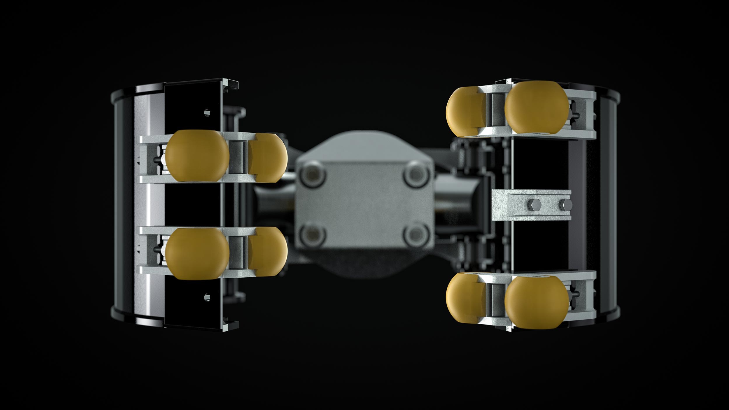 Pipegrip Ansicht unten