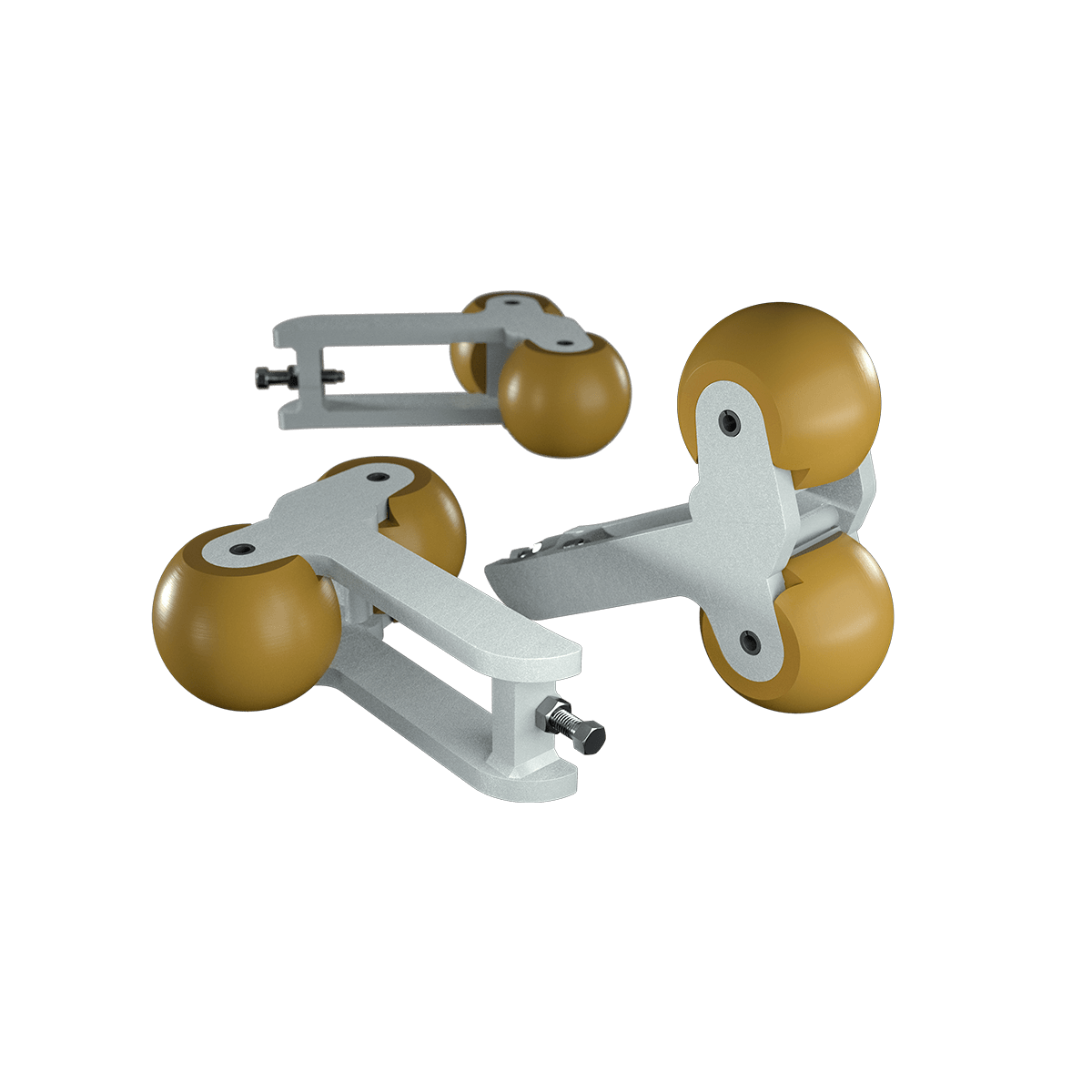 Pipegrip - Zubehör für Anbaugeräte