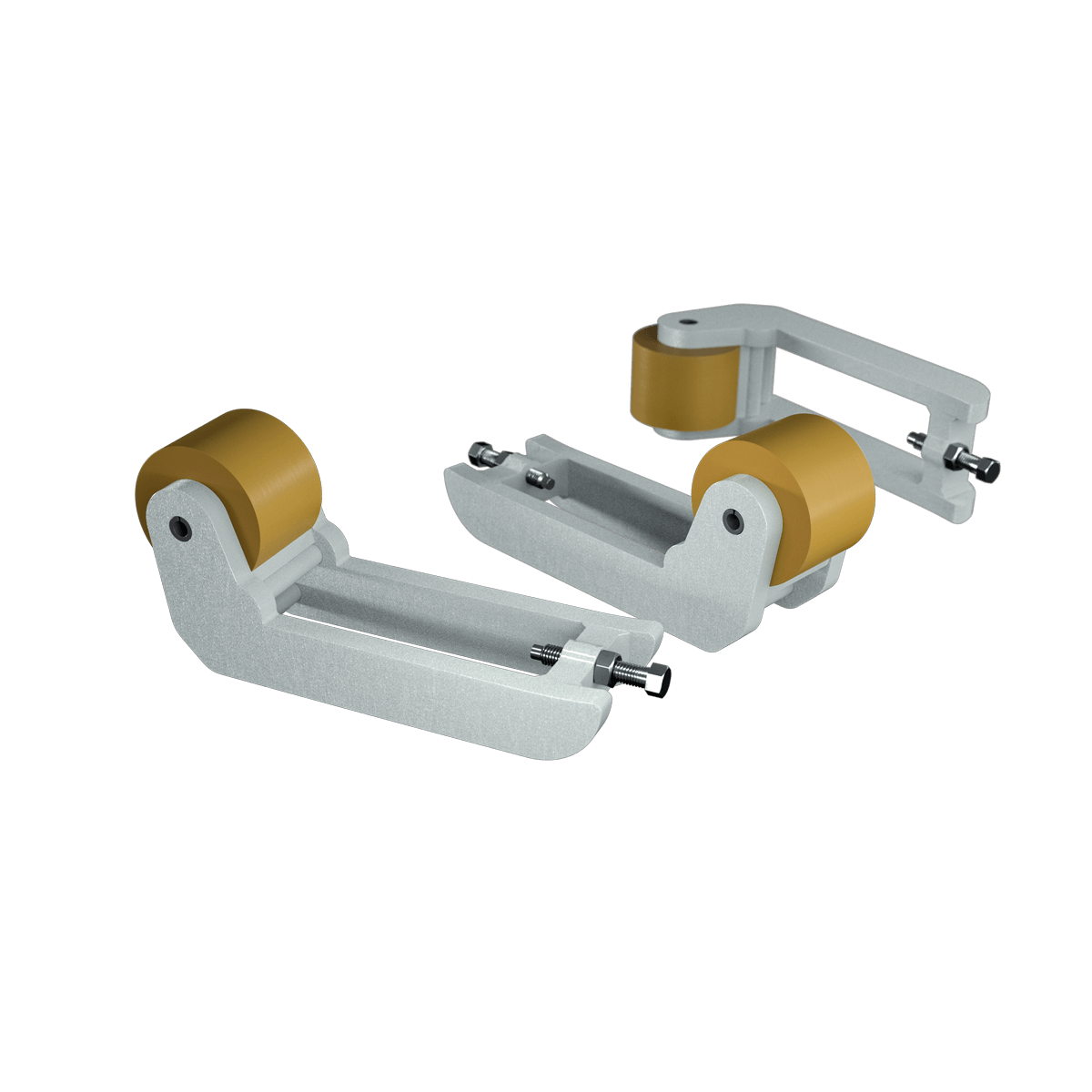 Softgrip - Zubehör für Anbaugeräte