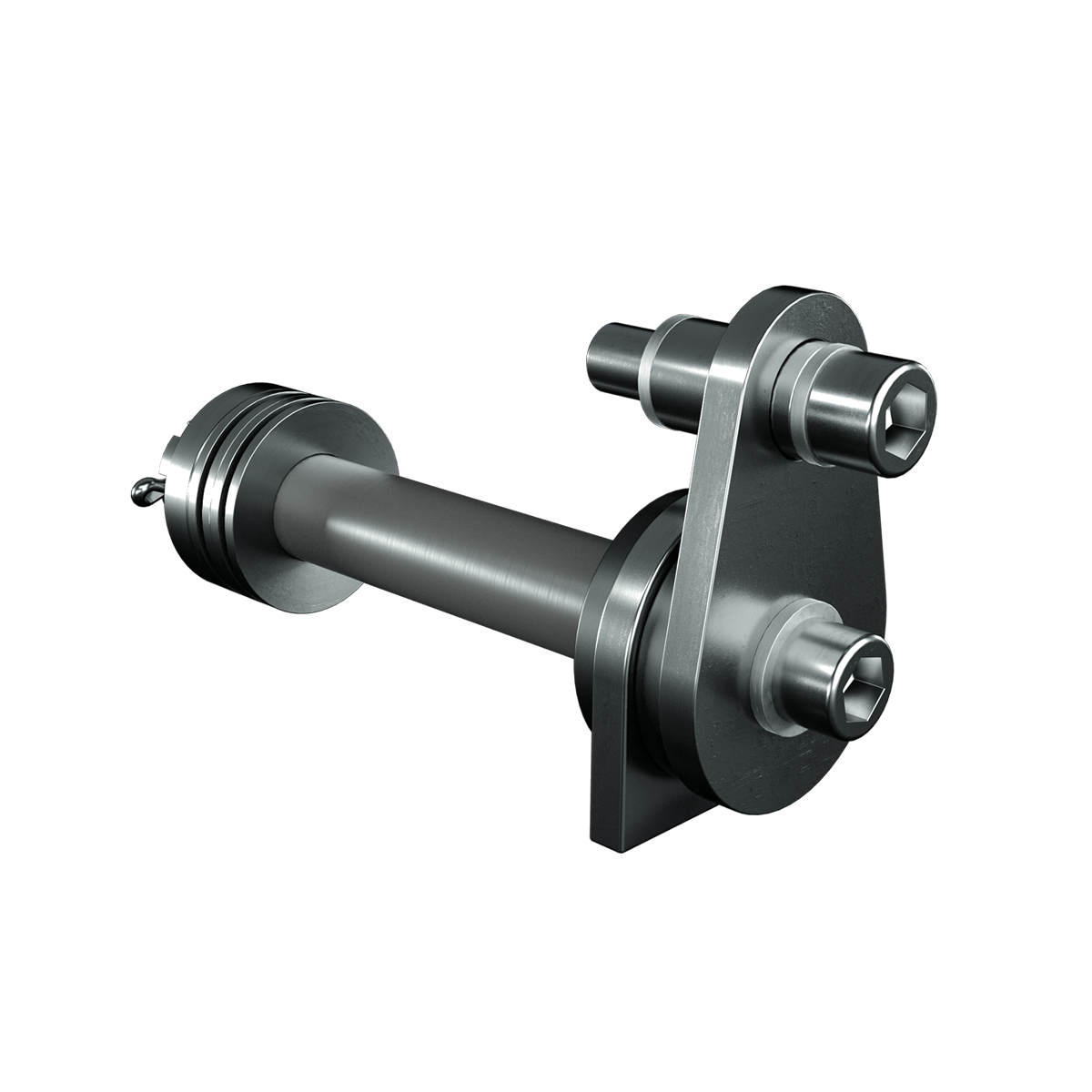 Pendelbremse - Zubehör für Anbaugeräte