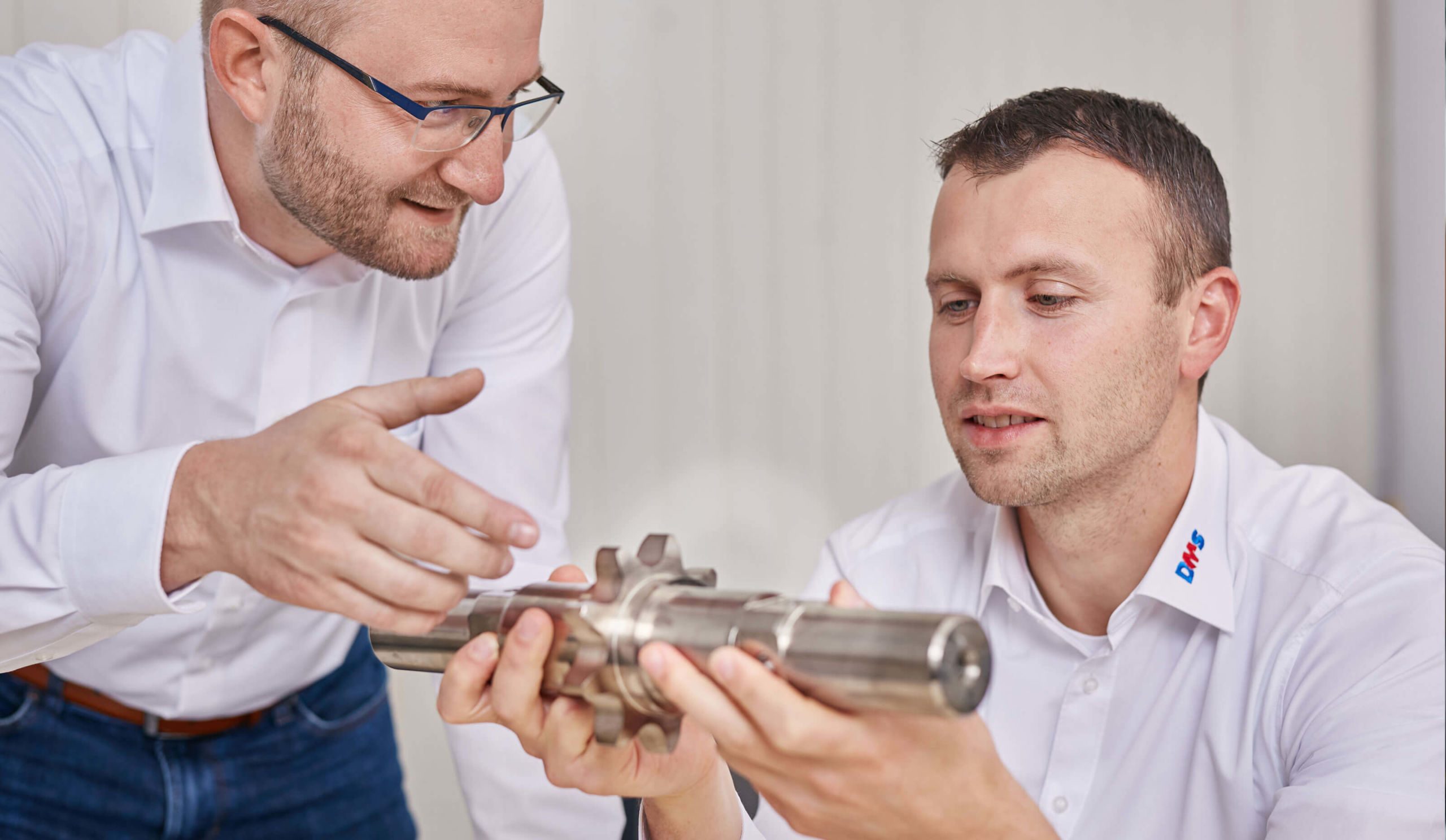 Entwicklung von Anbaugeräten für Bagger