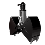 Ladekran Grabgreifer GS10040