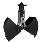 Ladekran Grabgreifer GS10040