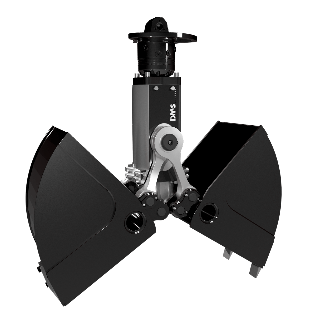 Ladekran Grabgreifer GS10040