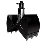 Ladekran Grabgreifer GS10060