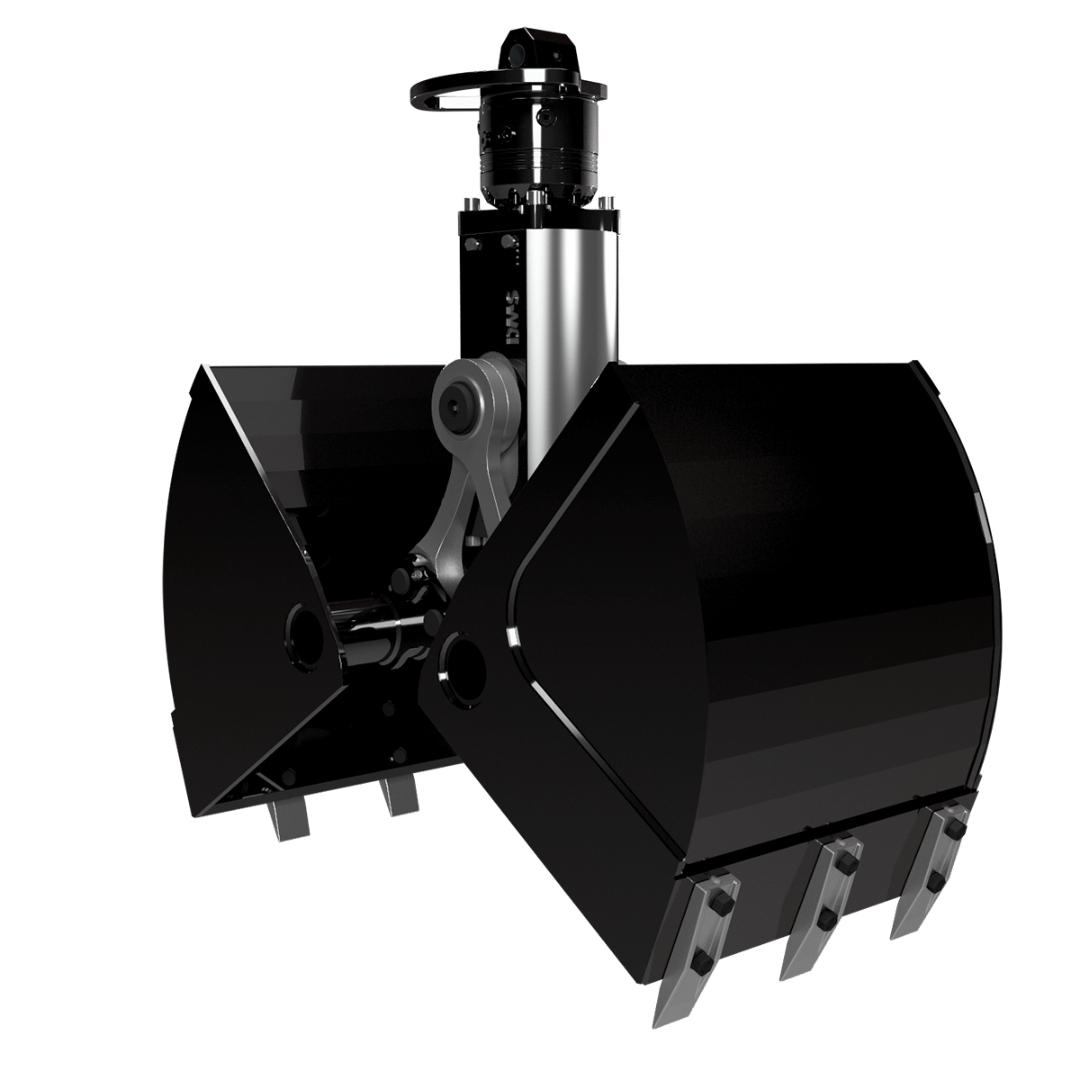 Ladekran Grabgreifer GS10060