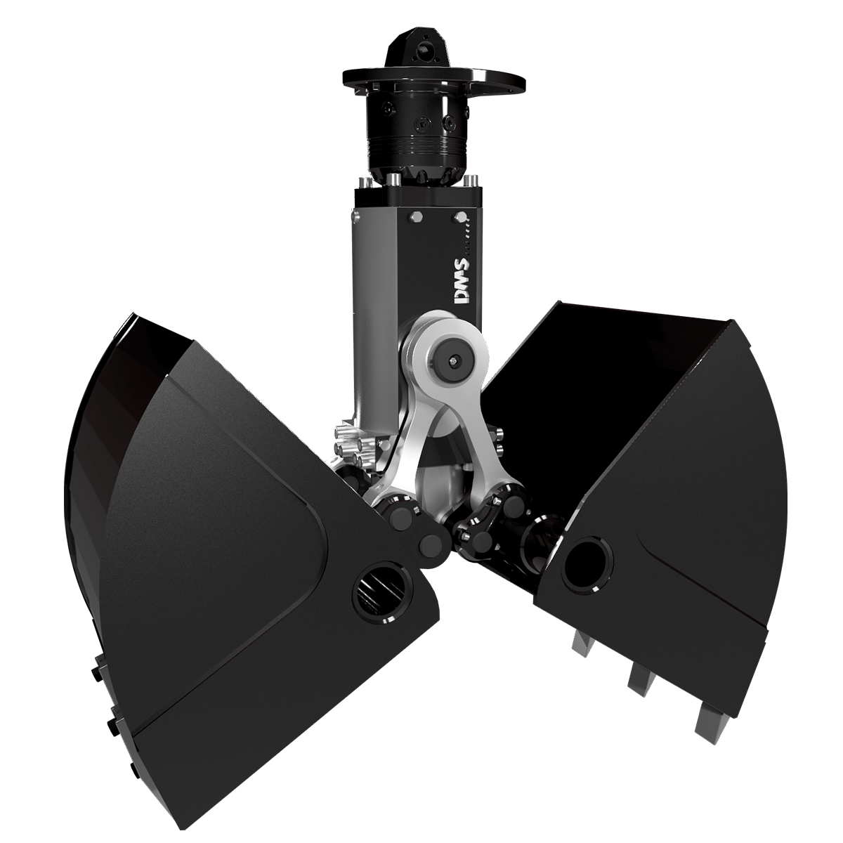 Ladekran Grabgreifer GS10060