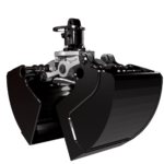 Ladekran Verladegreifer VG9050