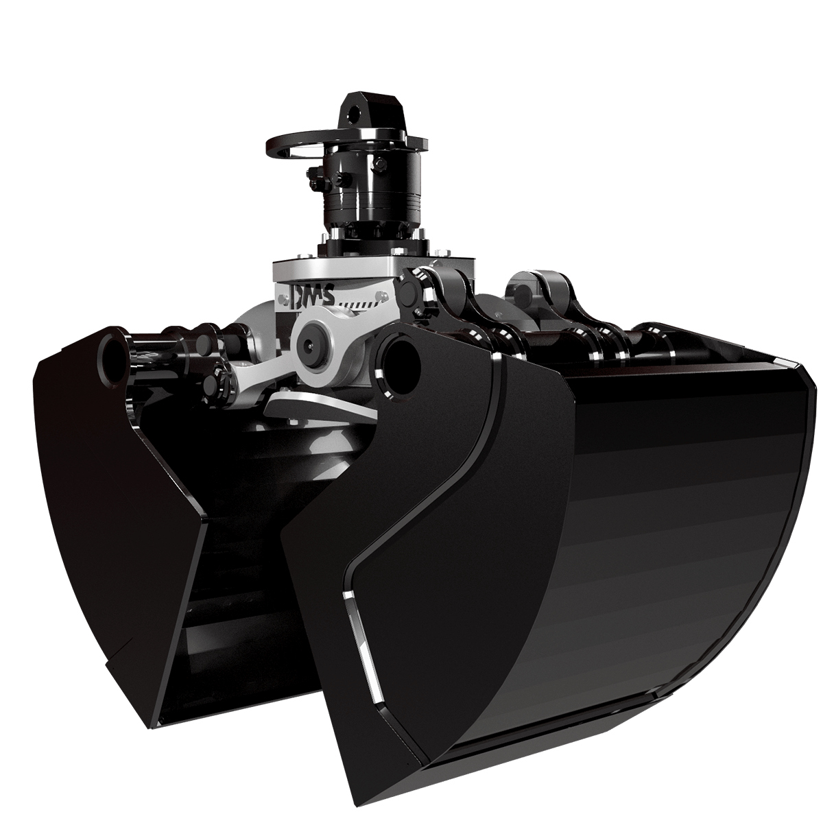 Ladekran Verladegreifer VG9050