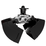 Ladekran Verladegreifer VG9050