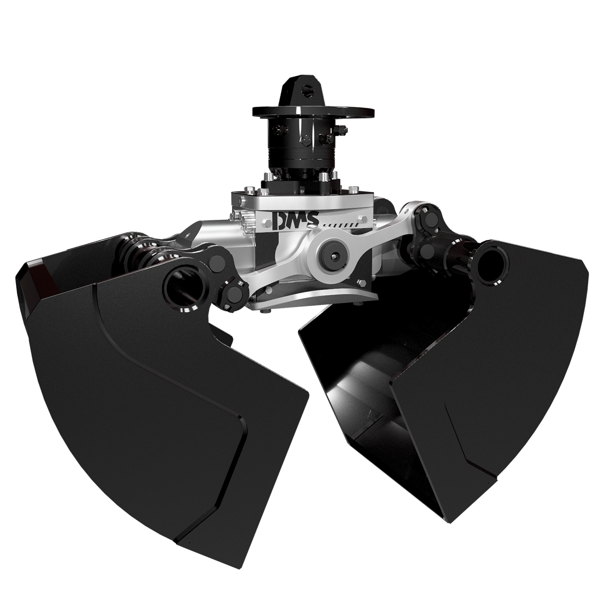 Ladekran Verladegreifer VG9050