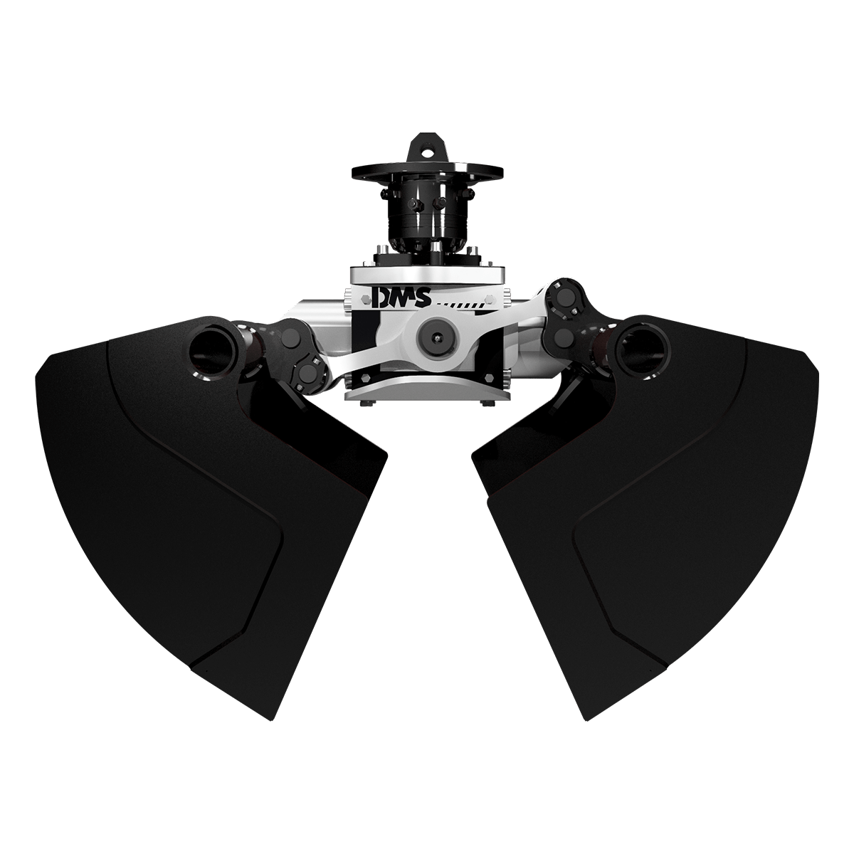 Verladekran VG90100 von DMS Technologie