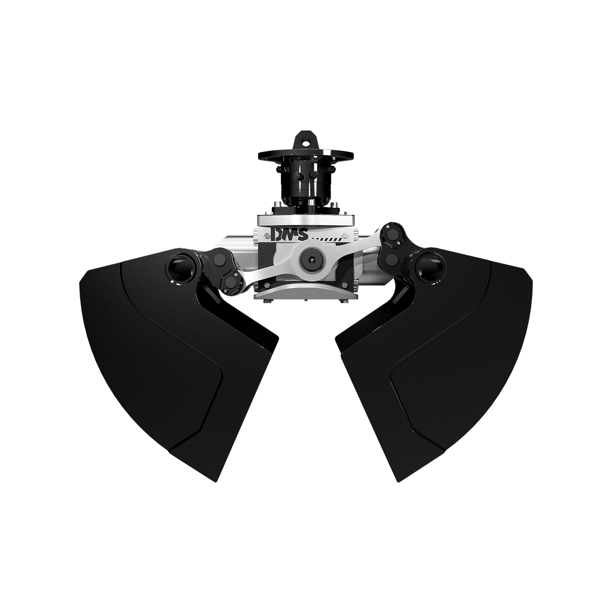 Verladekran VG9060 von DMS Technologie