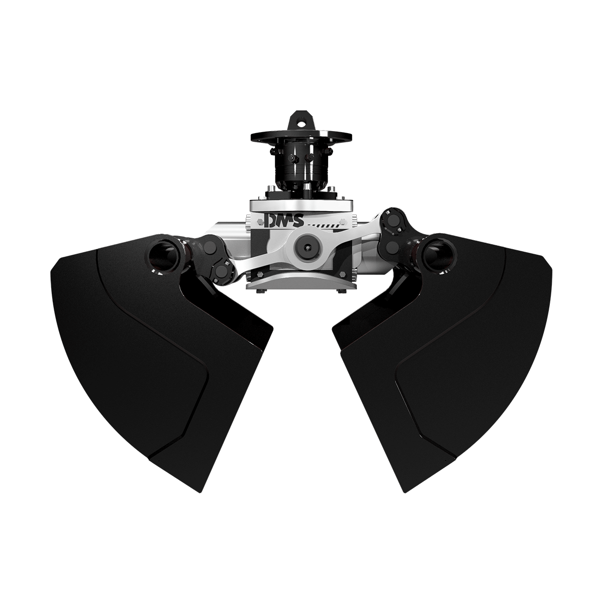 Verladekran VG9080 von DMS Technologie