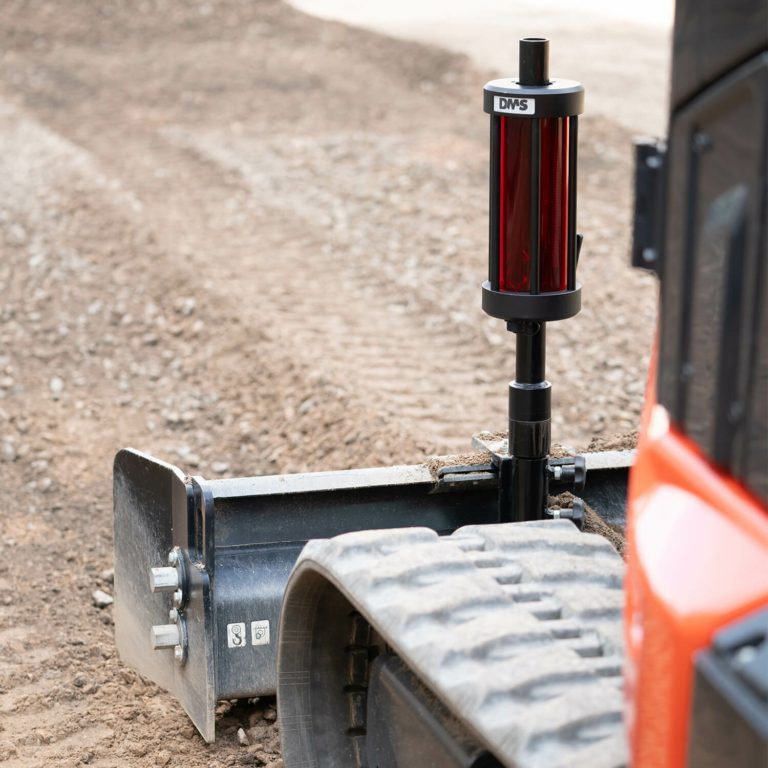 Baggerschildsteuerung