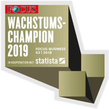 Focus Wachstums-Champion 2019
