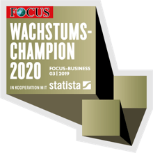 Focus Wachstums-Champion 2020