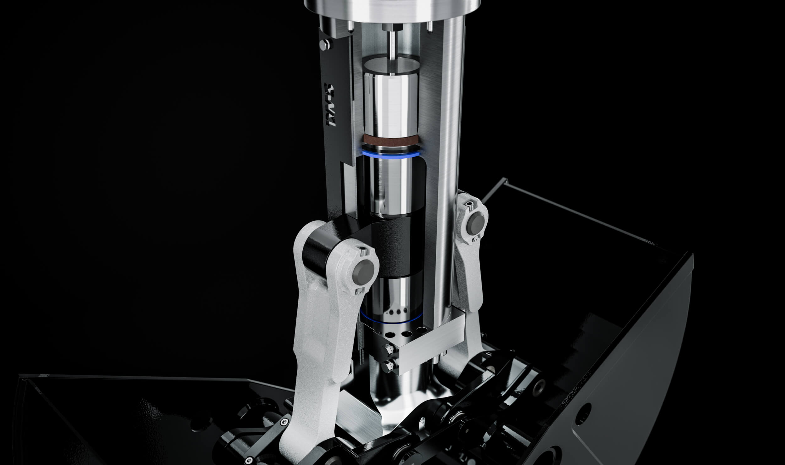 grabgreifer-mit-schalenwechselsystem-gs240p-aufgeschnitten-detail-hydraulikzylinder-produktseite-dms-technologie