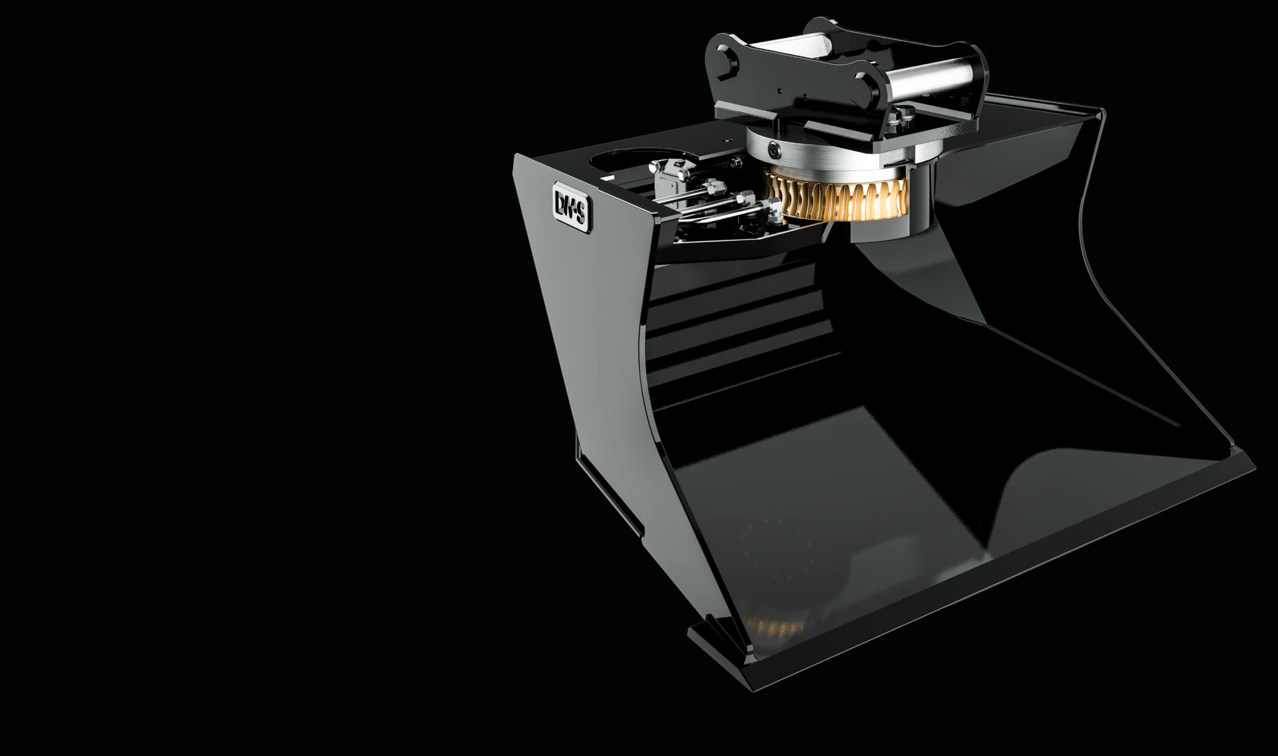 Rotatorlöffel Produkt-Highlights